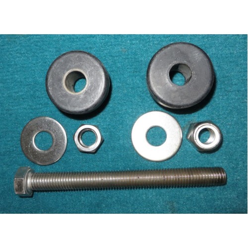 Rubber Bushing Kit Transmission Mount